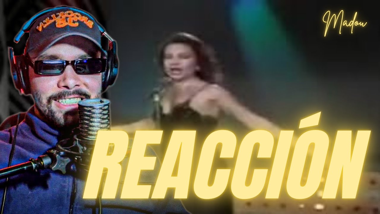REACCIÓN A PALOMA SAN BASILIO - POR QUE ME ABANDONASTE