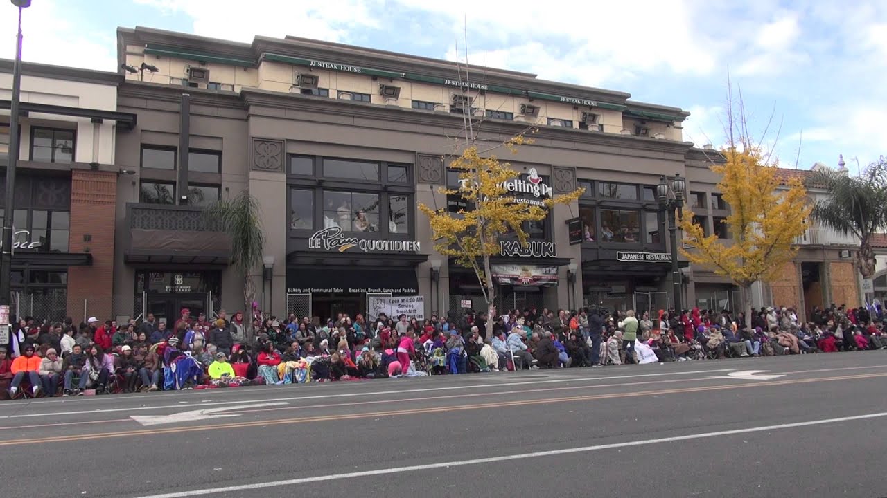 2013 Tournament of Roses Parade