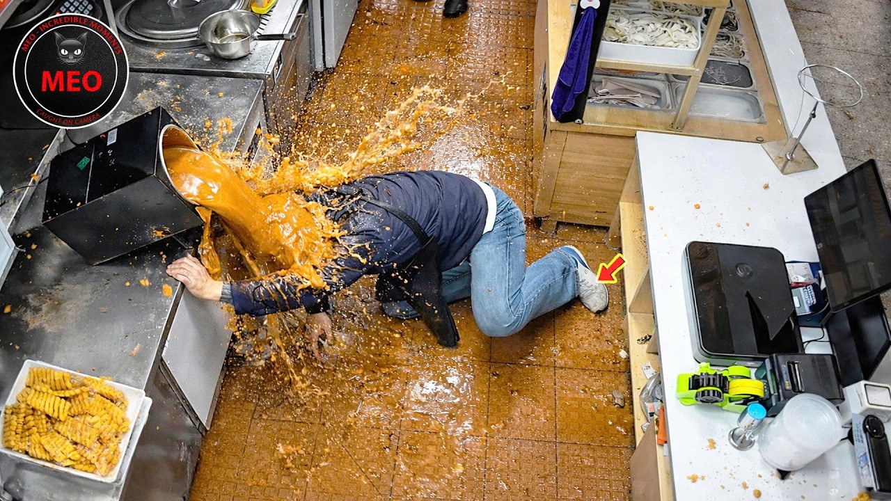 Moments when Thing Went Wrong | 2026 Idiots at Work & Instant Regret Fails Compilation