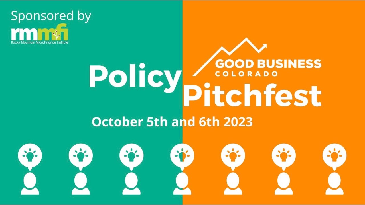 Policy Pitchfest 2023, Day 1