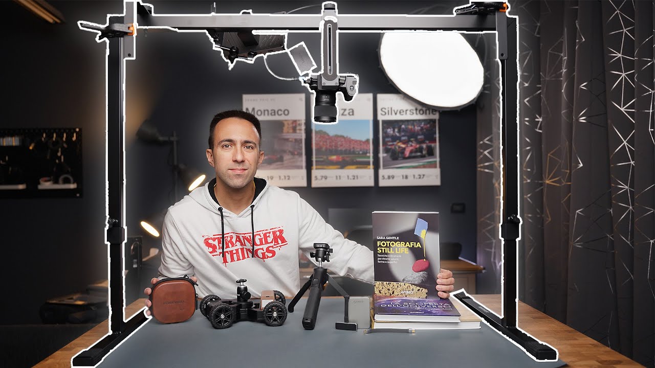 7 ACCESSORI FOTO, VIDEO E TECH CHE... RISOLVONO PROBLEMI!