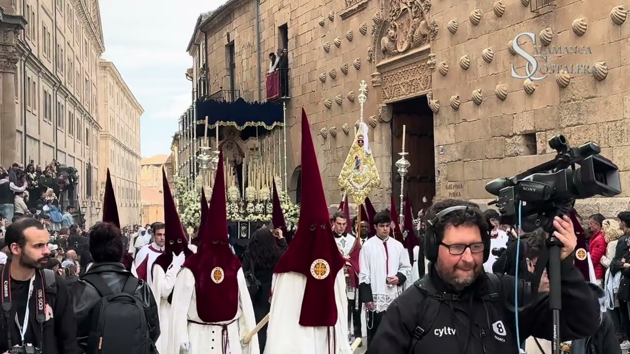Procesión 2025 Hermandad Jesús Despojado y Caridad y Consuelo
