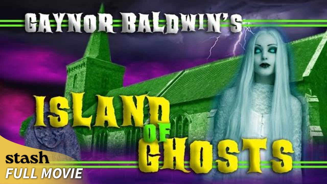 Gay Baldwin's Island of Ghosts | Documentary | Full Movie | Mystery and Horror