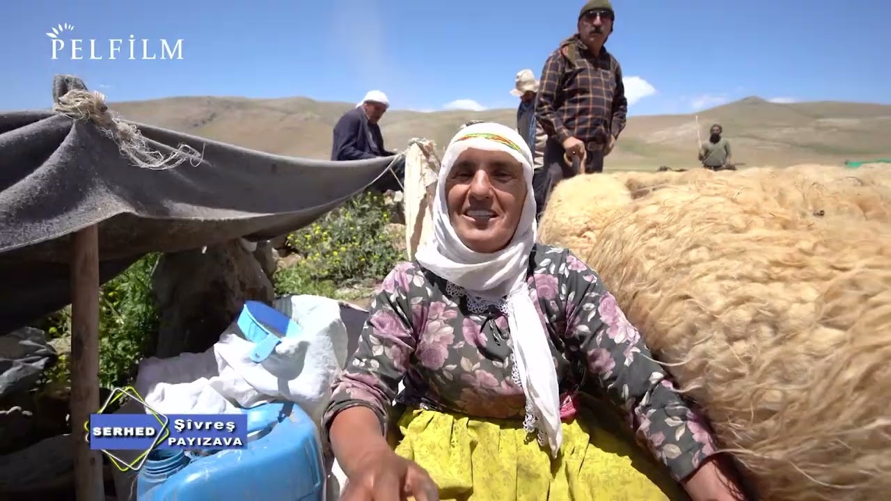 SERHED - GUND&Ecirc; S&Icirc;VREŞ - PAYIZAVA / WAN