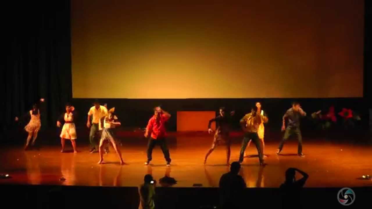 Love-Passion-Betrayal - Dance Nite'14 - Dance Club BITS-Goa