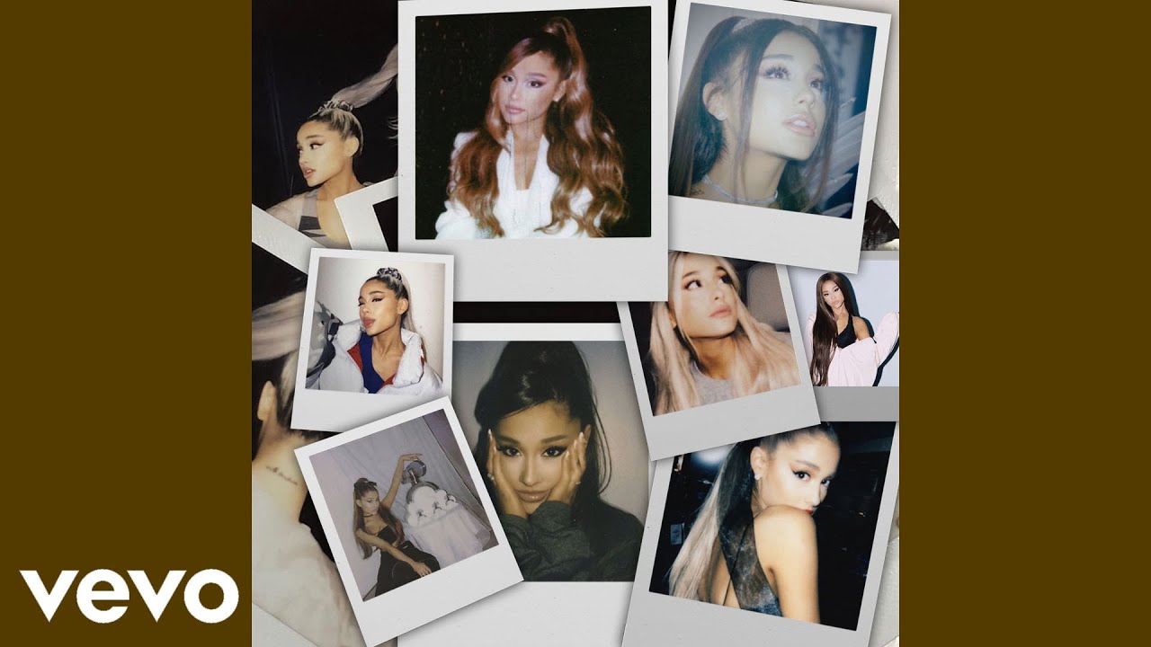 Ariana Grande - breathin' (R&B Version)