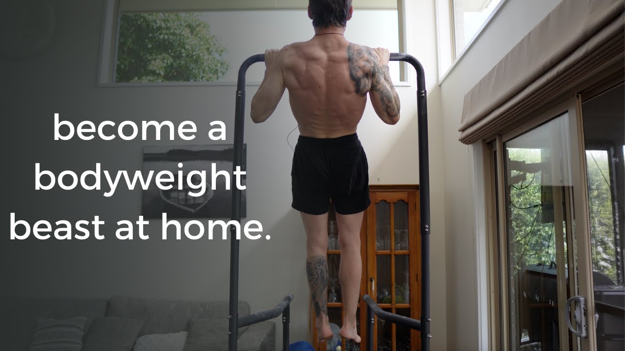 These bodyweight fitness foundations changed my life