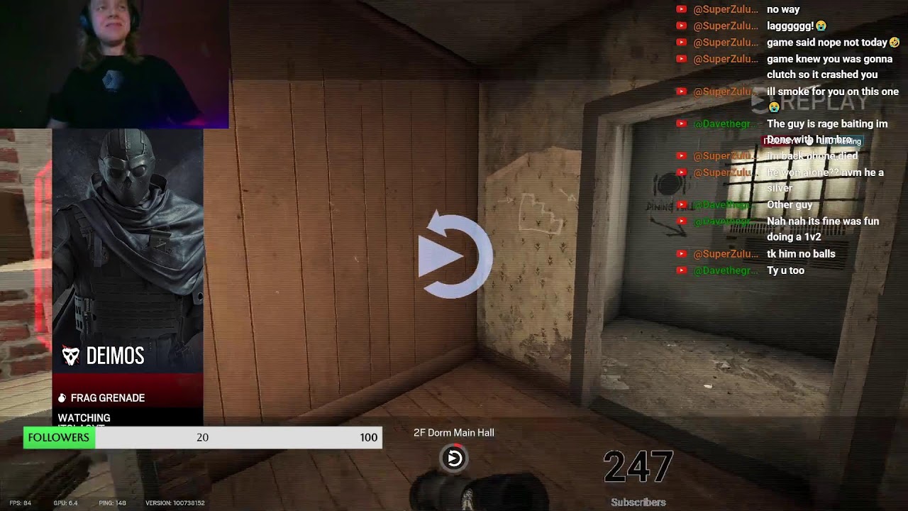 RAINBOW MY GRANOLA | Tom Clancys Rainbow Six Siege X