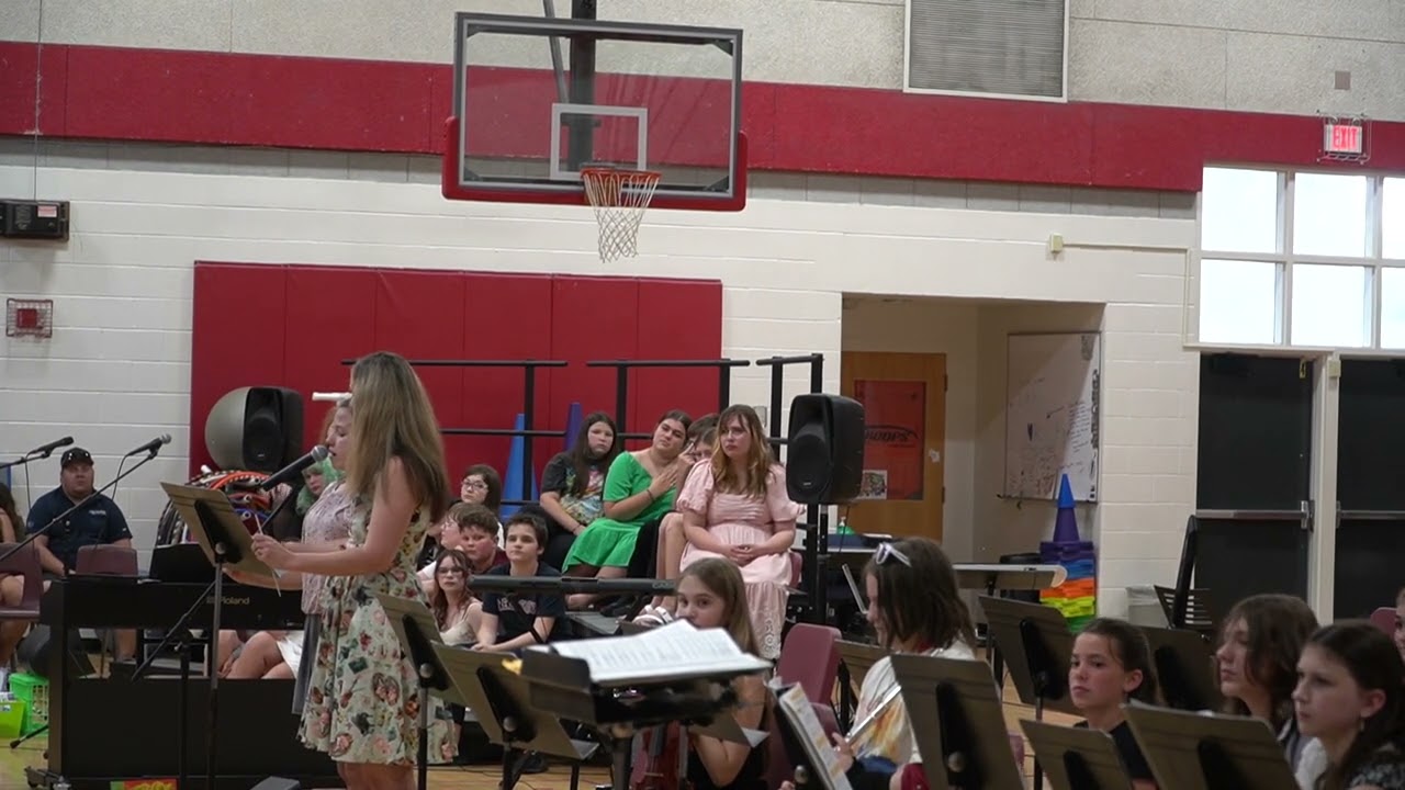 BCMS Spring Concert