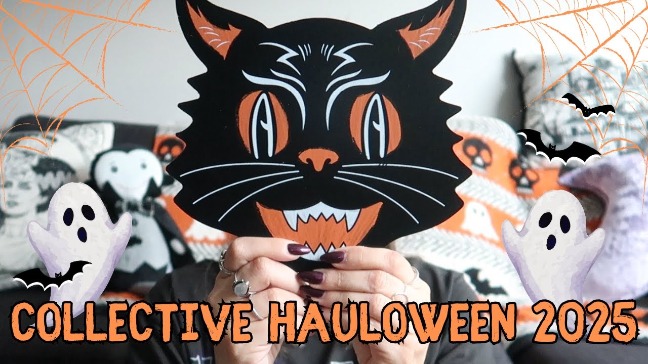 Коллективная акция Hauloween 2025