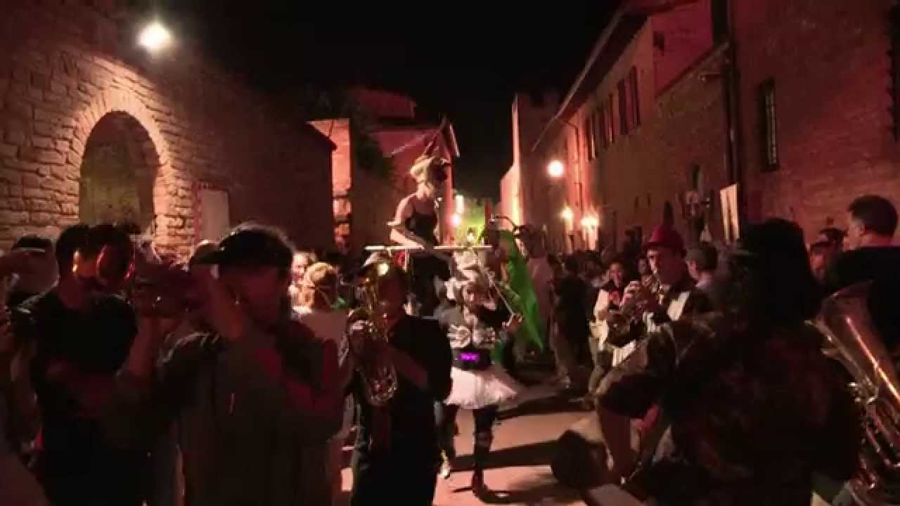 MERCANTIA 2013 Official video Versione integrale - Festival internazionale del teatro di strada -