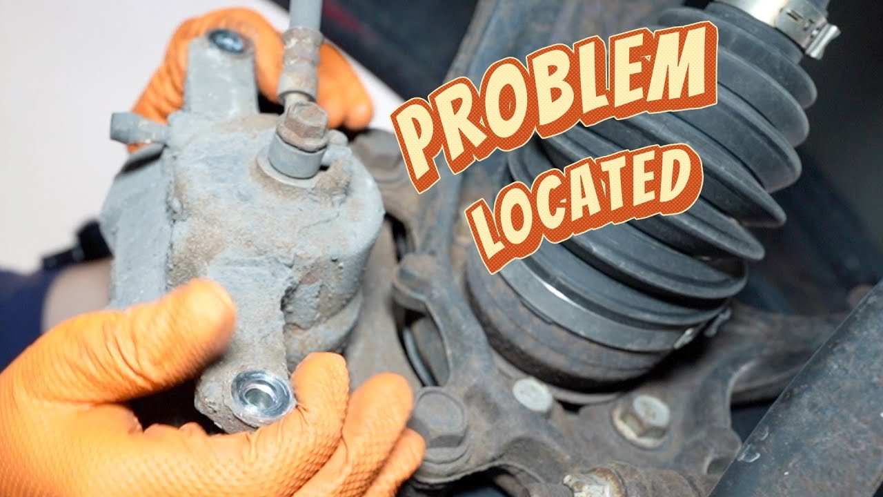 How to Replace Nissan Rogue Front Brake Pads Rotor and Caliper (full guide)