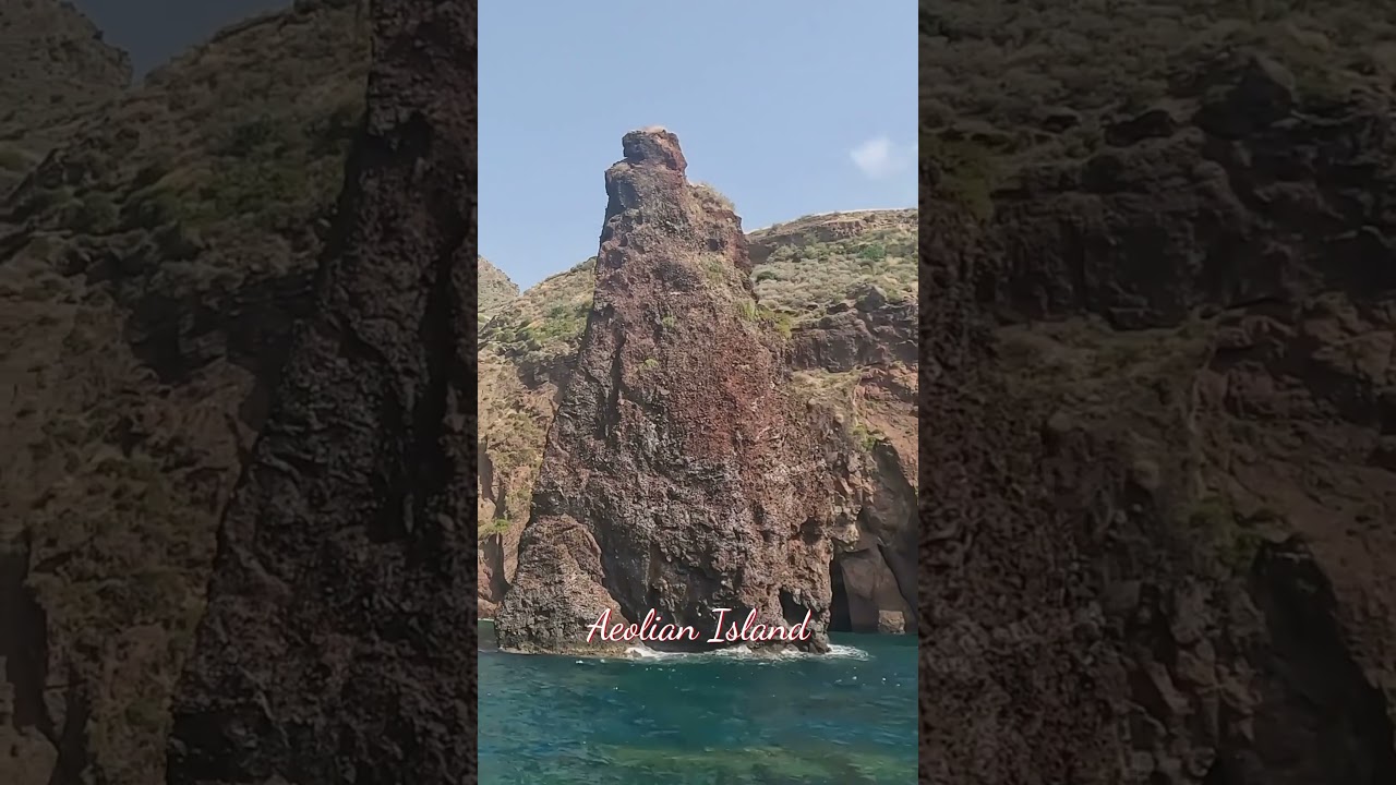 Aeolian Islands, Italy 🇮🇹