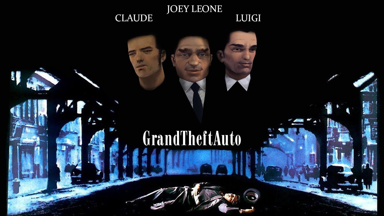 All Movie References in GTA 1, 2, 3