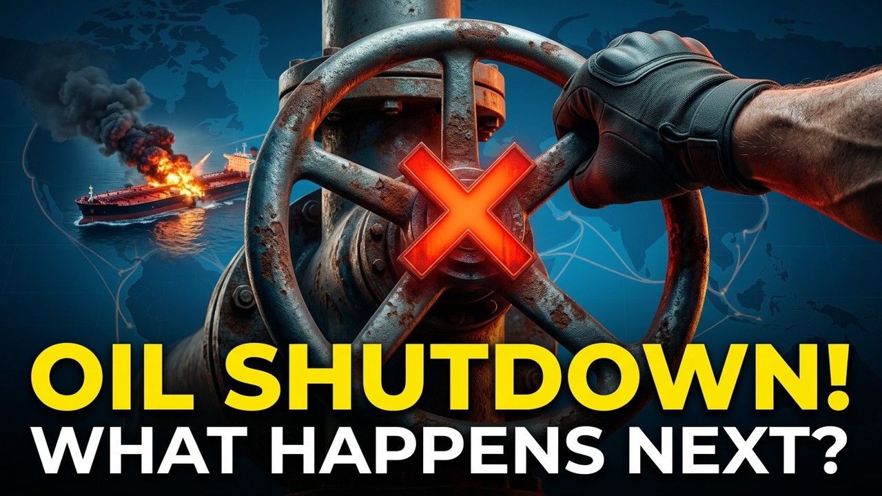 Why the World's Most Dangerous Oil Passages Are at Breaking Point