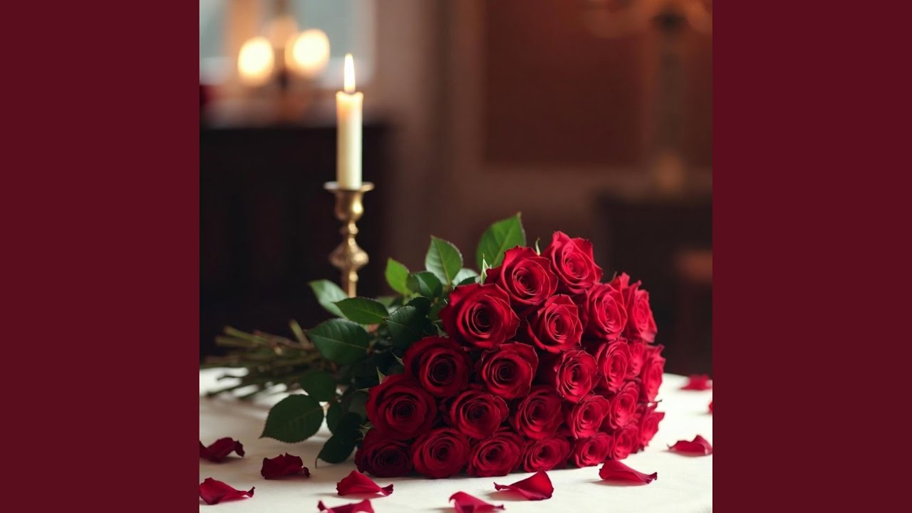 Lovers in Red