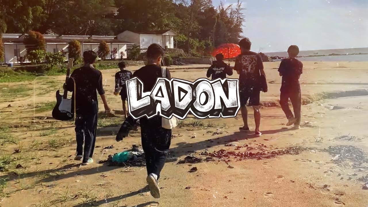 Ladon - Promise Not To End It (Official Music Video)