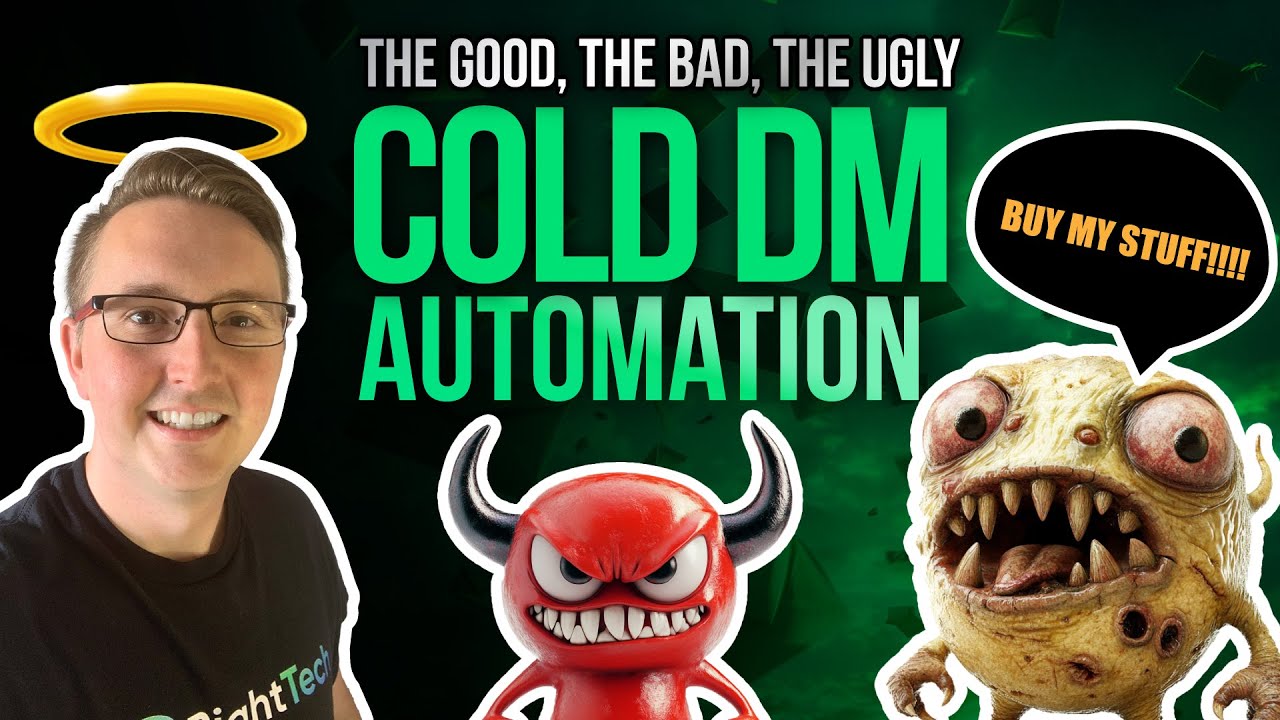 How to Use Automation Without Spamming | Effective DM Strategies 2025