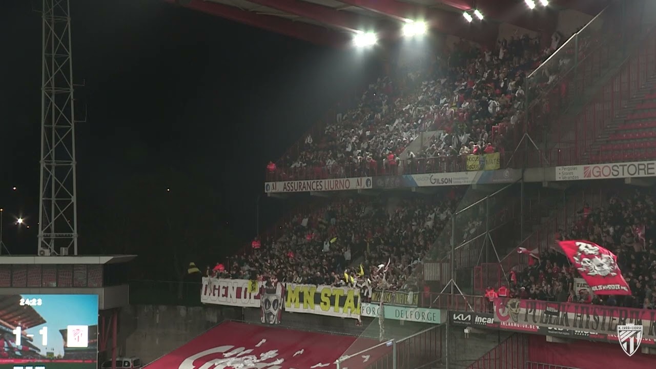 K. Lyra-Lierse | Uitvak Standard - K. Lyra-Lierse 3-2 AET (30/10/2024)