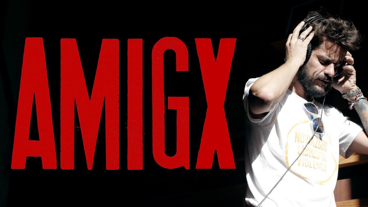 AMIGX /  Duratierra + Falta y Resto