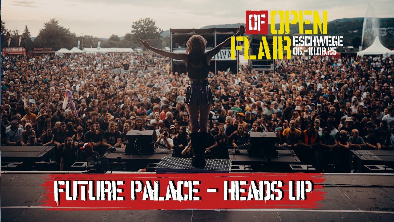 Open Flair Festival 2026 - Future Palace - 