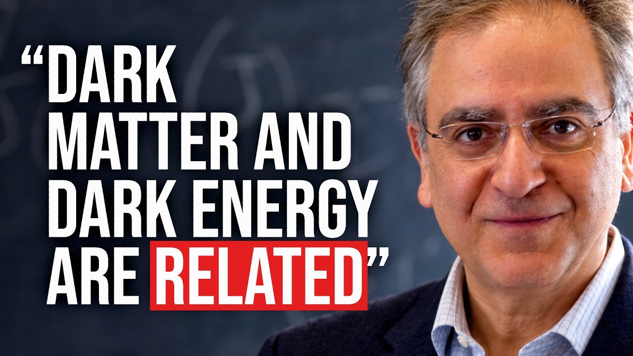 Dark Dimensions: NEW THEORY Unifying Dark Matter & Dark Energy