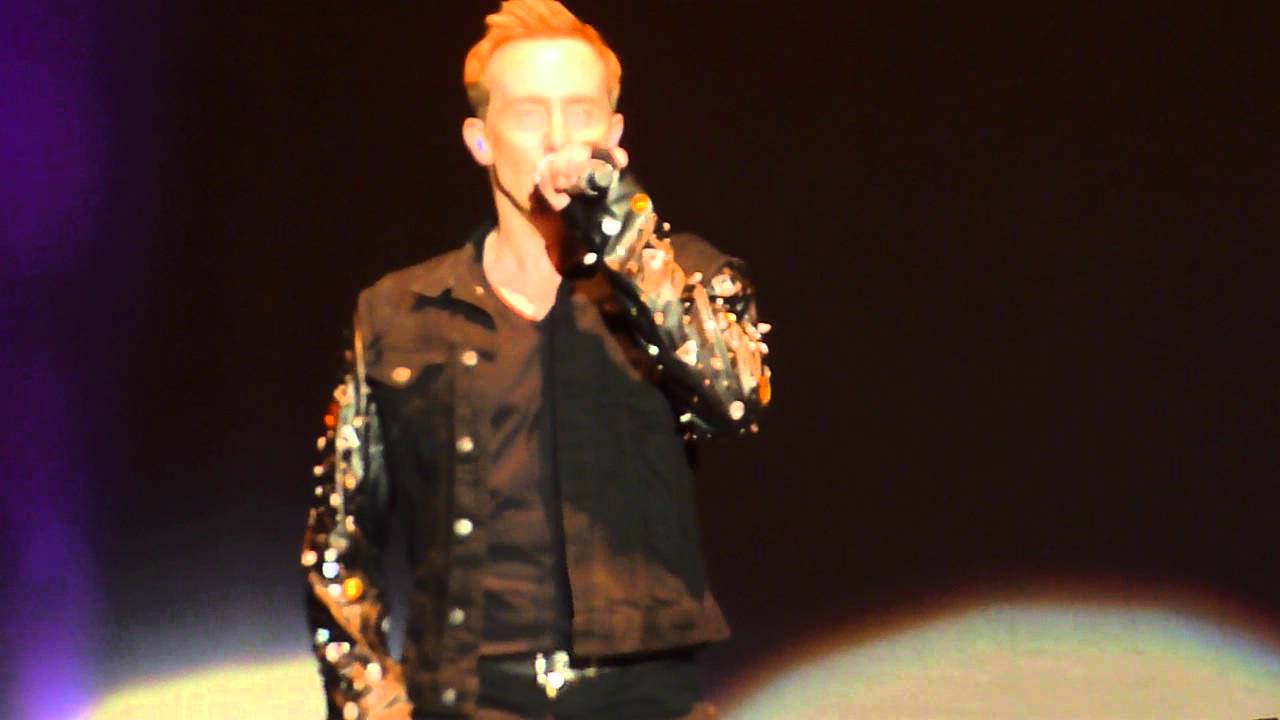 STEPS Concert 19/7/2012 at Rochester Castle