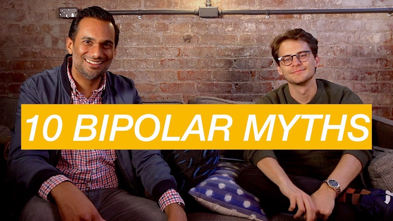 10 Bipolar Depression Myths