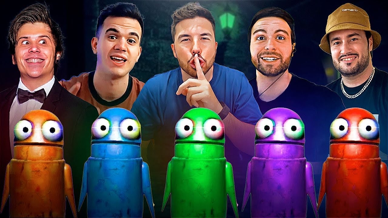 R.E.P.O. con RUBIUS, VEGETTA, STAXX Y LOLITO