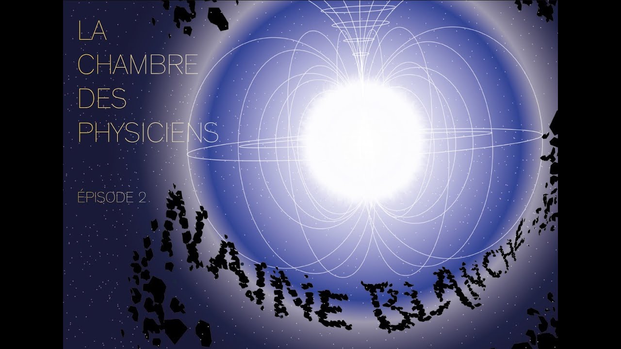 Episode 2 : De la Naine Blanche à l'énergie noire.