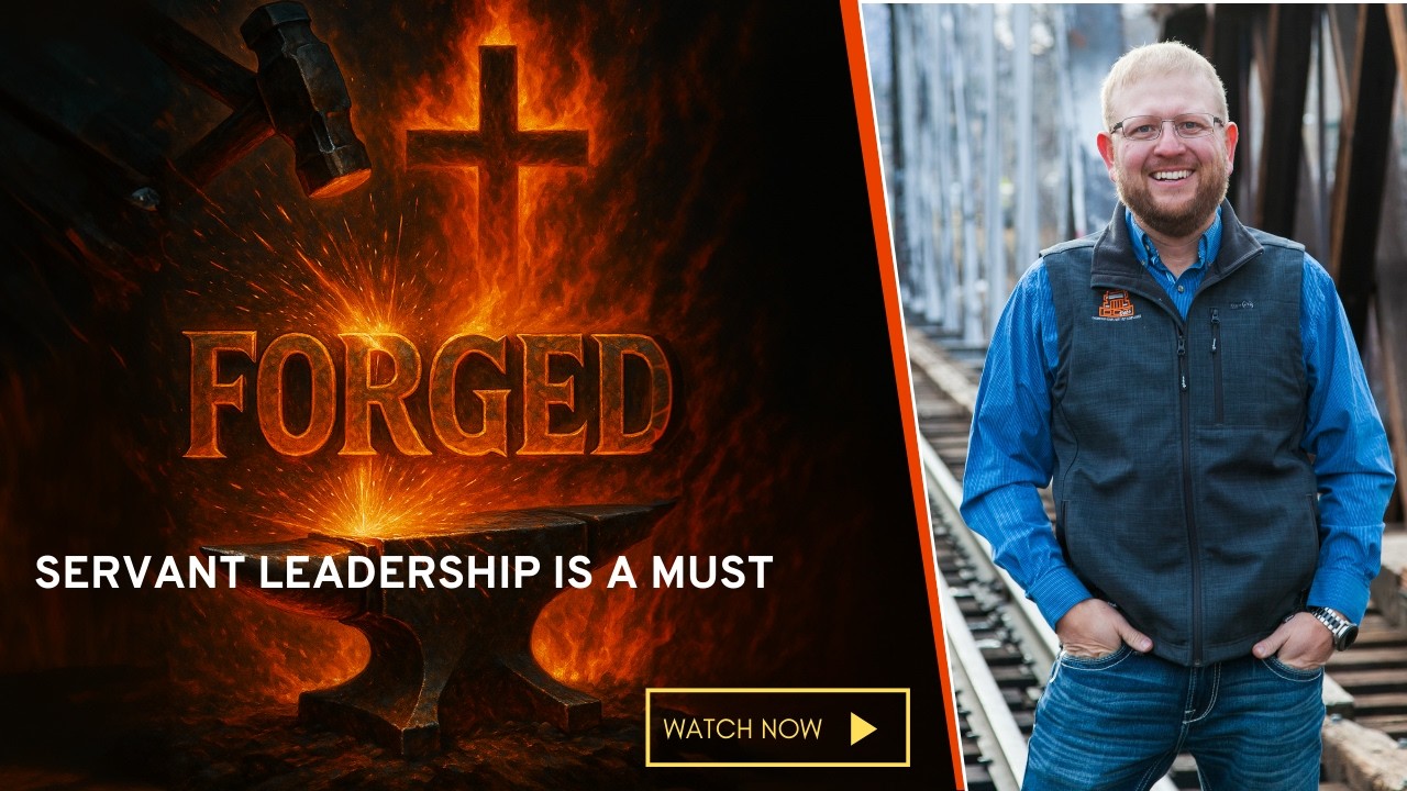 Servant Leadership is a Must