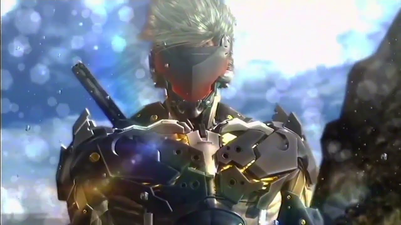 Metal Gear Solid Type Beat | Godhead | Industrial + Alternative + Electronic [MV]