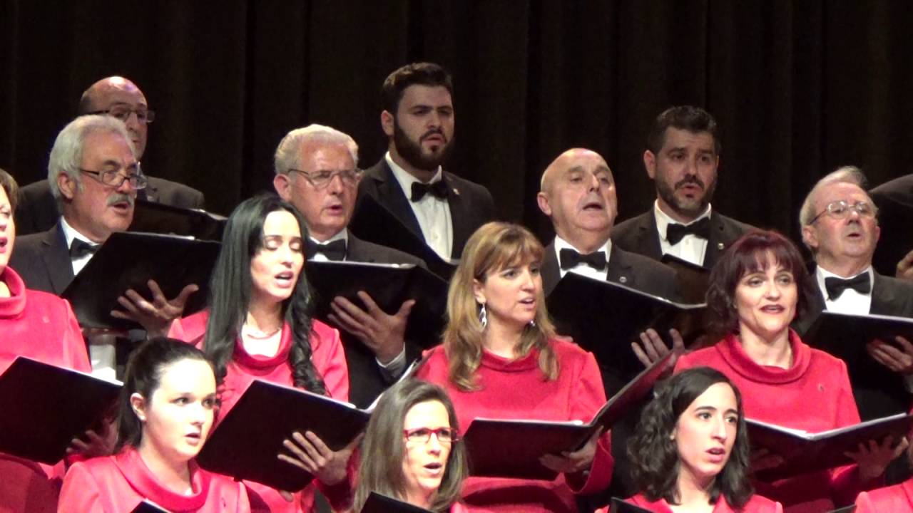 ORFEÓN LOGRONÉS (RIOJA) SI TU NO ESTÁS AQUÍ
