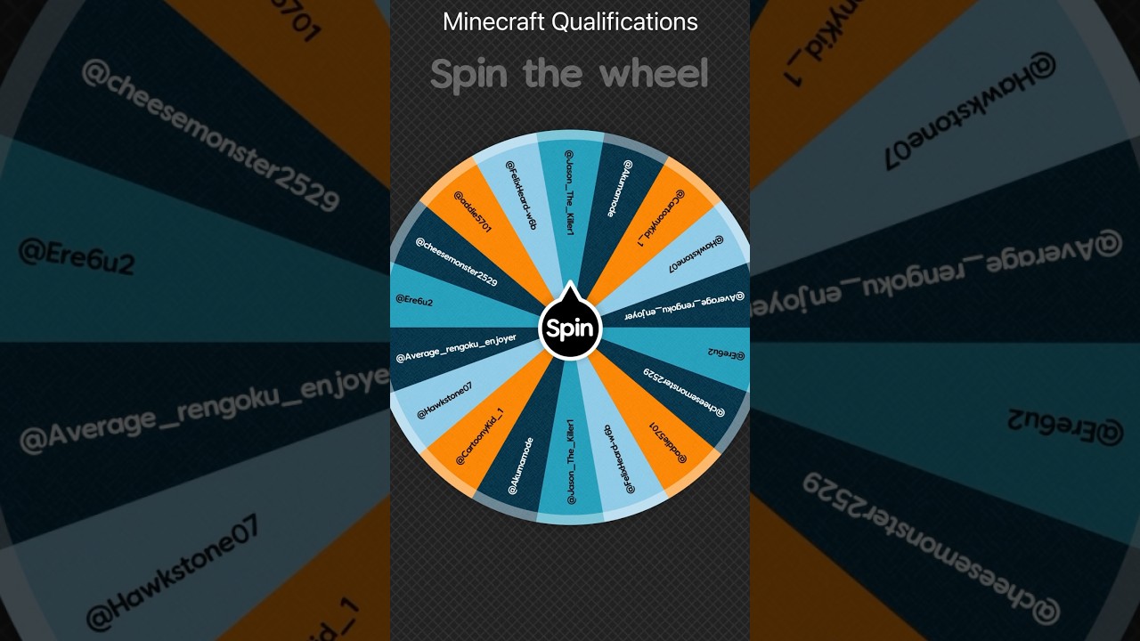 Minecraft Qualifications #fyp @cheesemonster2529 @addie5701 @Average_rengoku_enjoyer @CartoonyKid_1