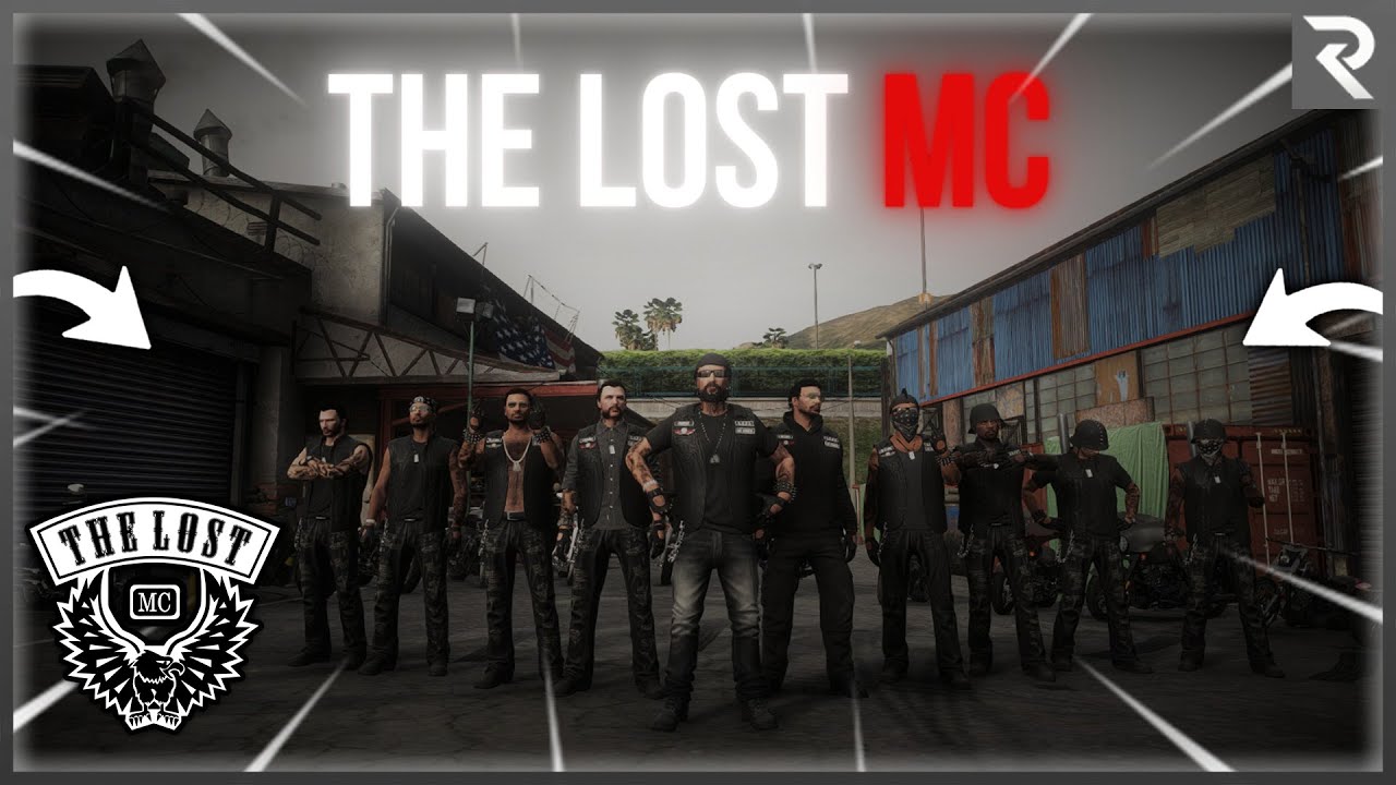 DO NÁS SE SR*T NIKDO NEBUDE! | THE LOST MC | POHODÁŘI RP