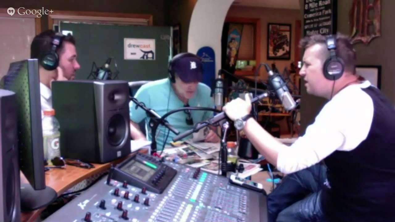 DrewCAM LIVE! | Drewcast #017