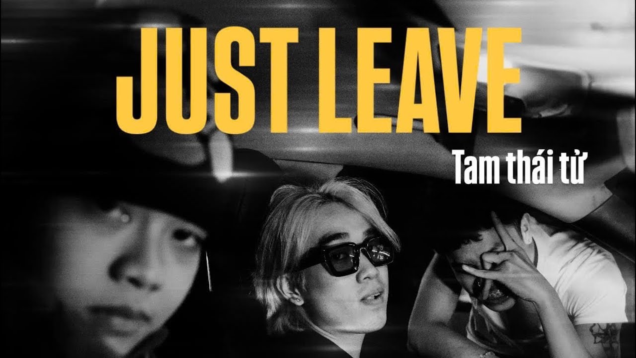 JUST LEAVE (demo) | Murakami.Kid & Bear-D (ft VURUA)
