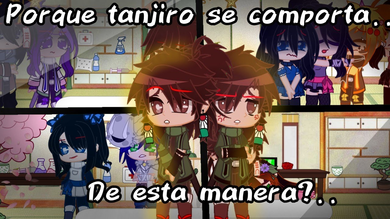 ❓porque Tanjiro actúa así❓//🌸Kny🌸//💦giyuutan🔥//❔uzuzen❔//💥original💥//⭐espero les guste⭐//💦🔥🌸💞🐍💥