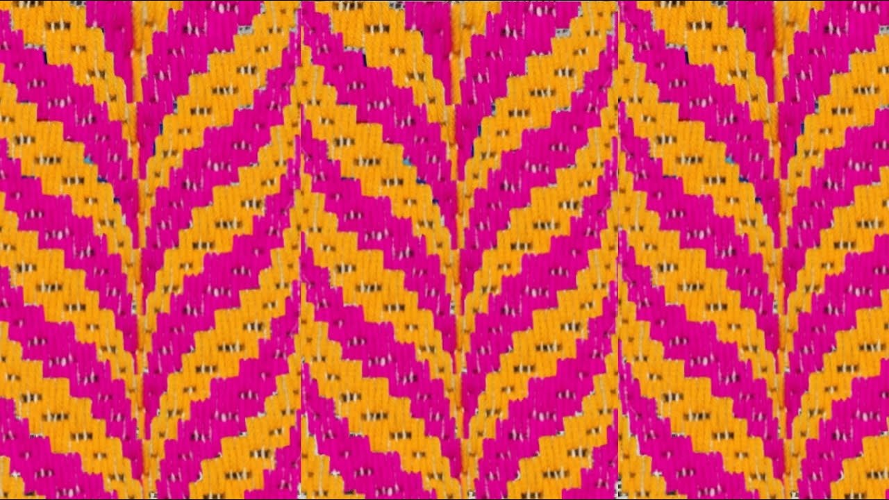 Woolen bhorat ason design/how to make sittingmat/ason/doormat/ashon design/ason selai design/ason