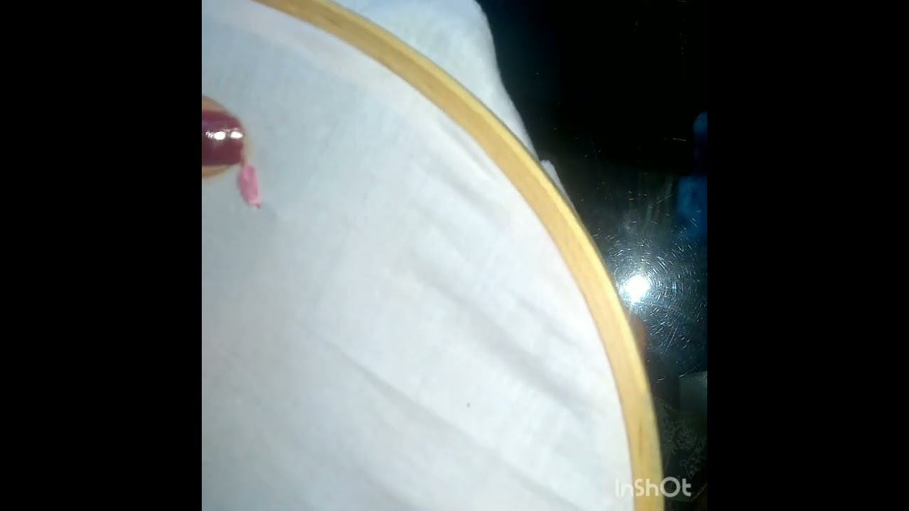 lazy Daisy stitch tutorial 🌸🌸 subscribe for more 🌸🌸🌸🌸🌸🌸