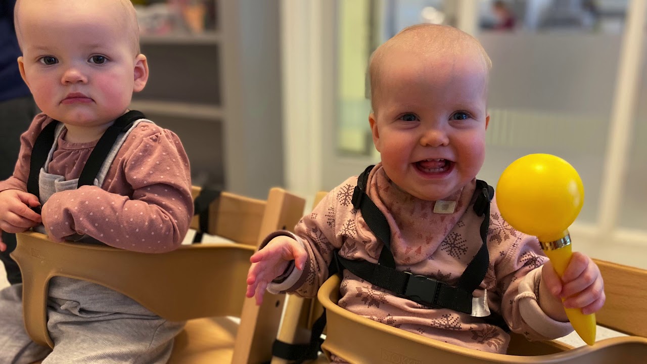 Presentasjon av Nustad barnehage