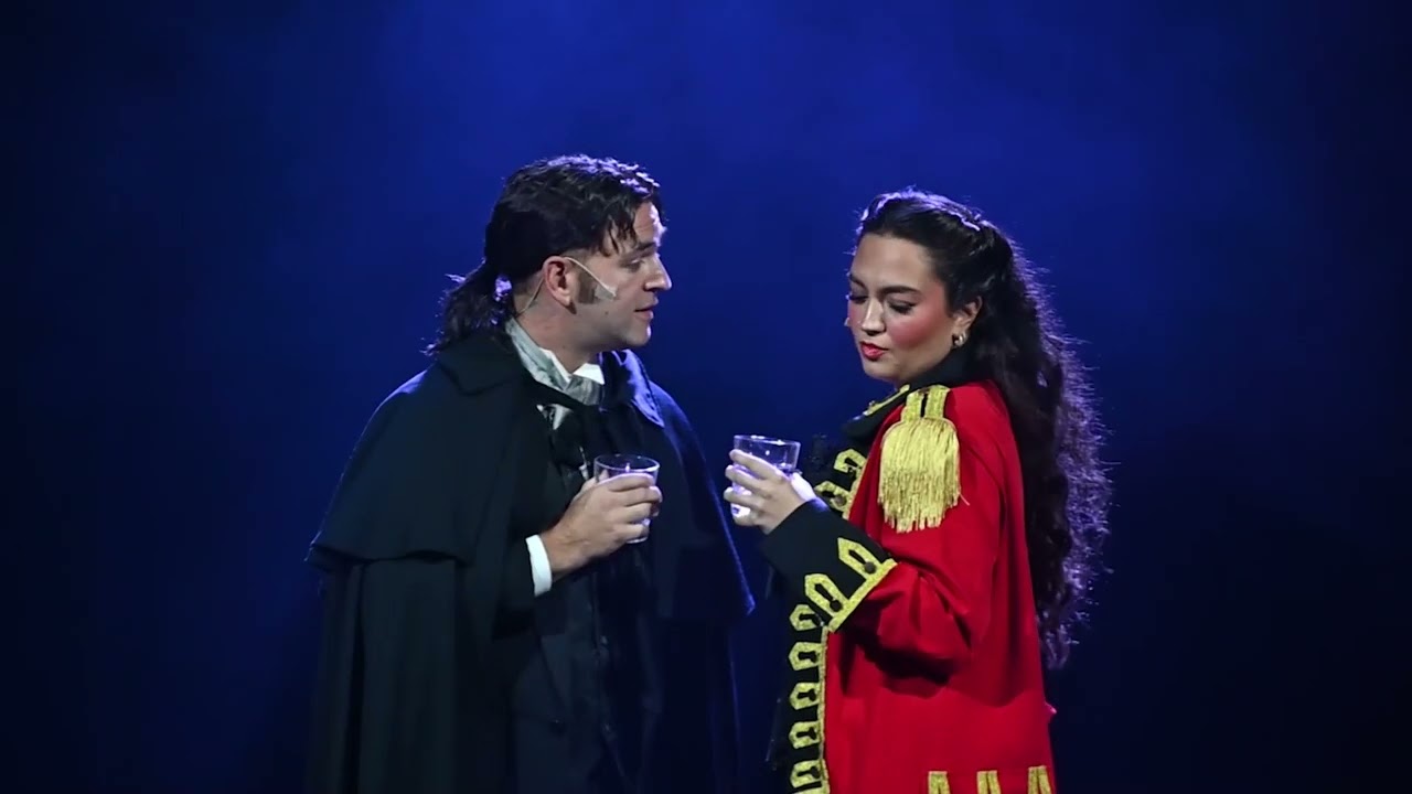 Jekyll and Hyde Preview
