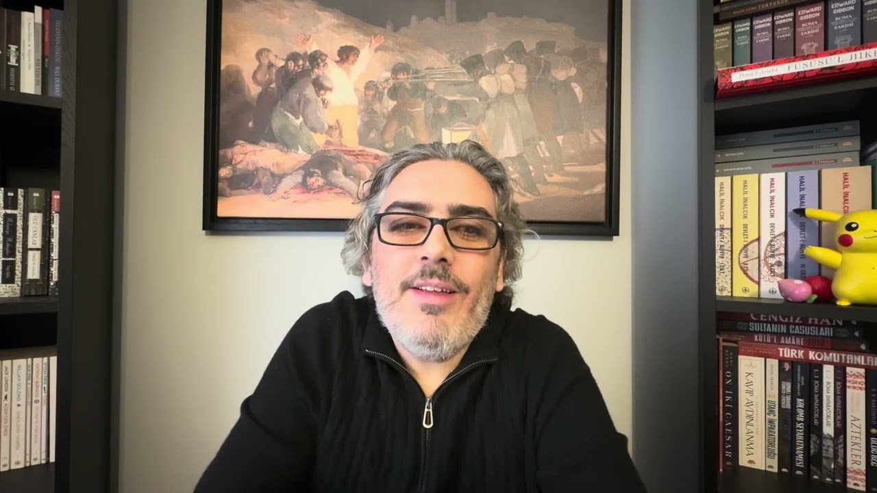 Kötü Adam Jeffrey Epstein ve Olan Bitenler