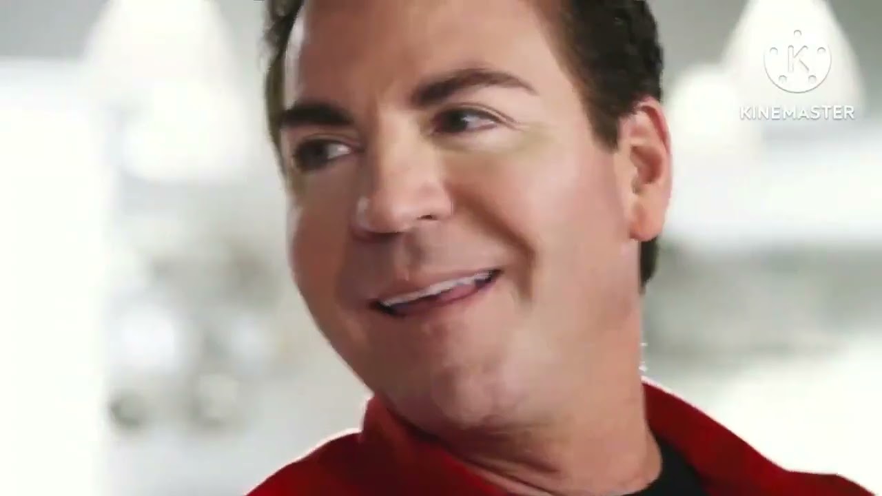 The Papa John's Commercials