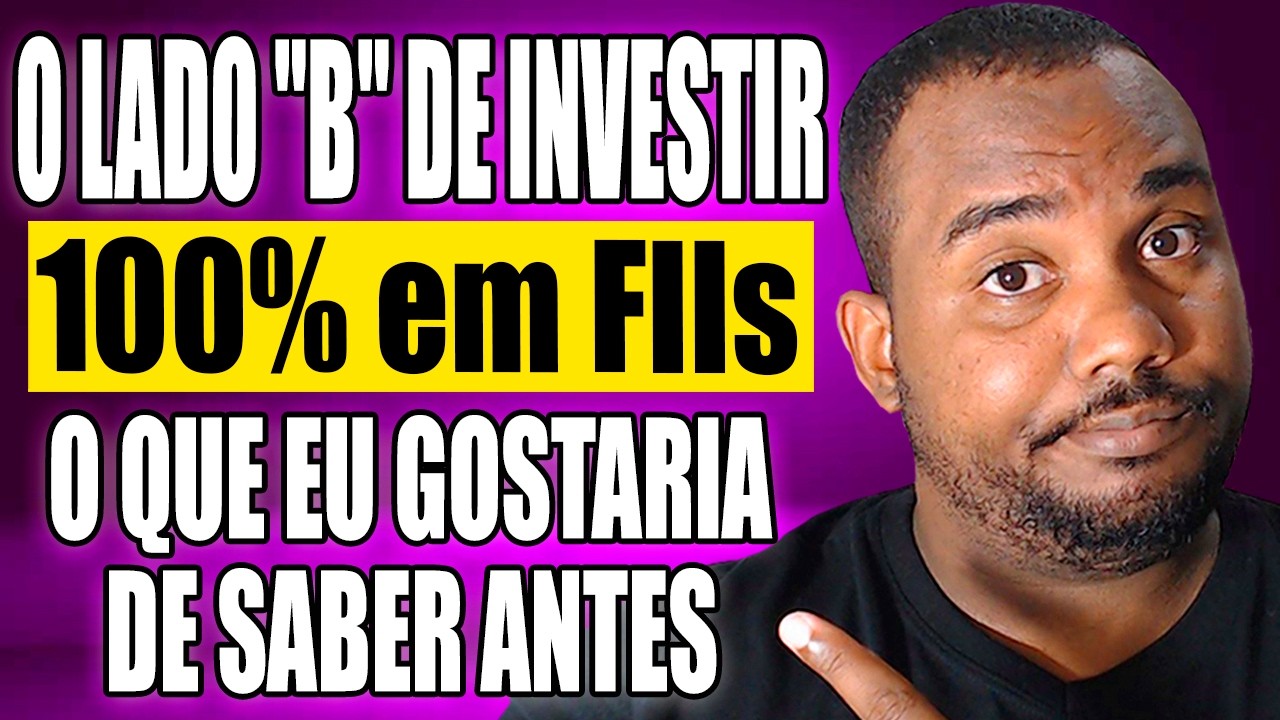 Juntei R$ 251 mil em FIIs e descobri a grande ilusão (A verdade que os gurus não te contam)