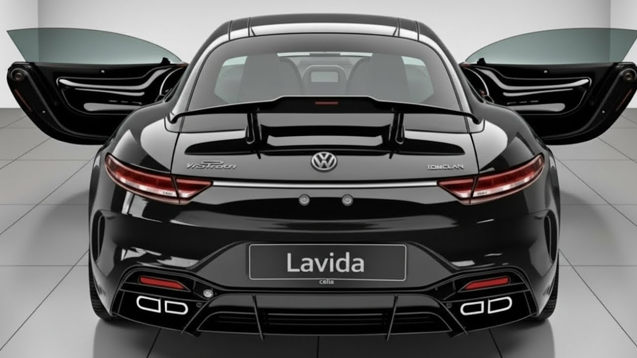 Dieser VW kostet nur 17.000$?! Der Lavida 2026 macht alles richtig 
