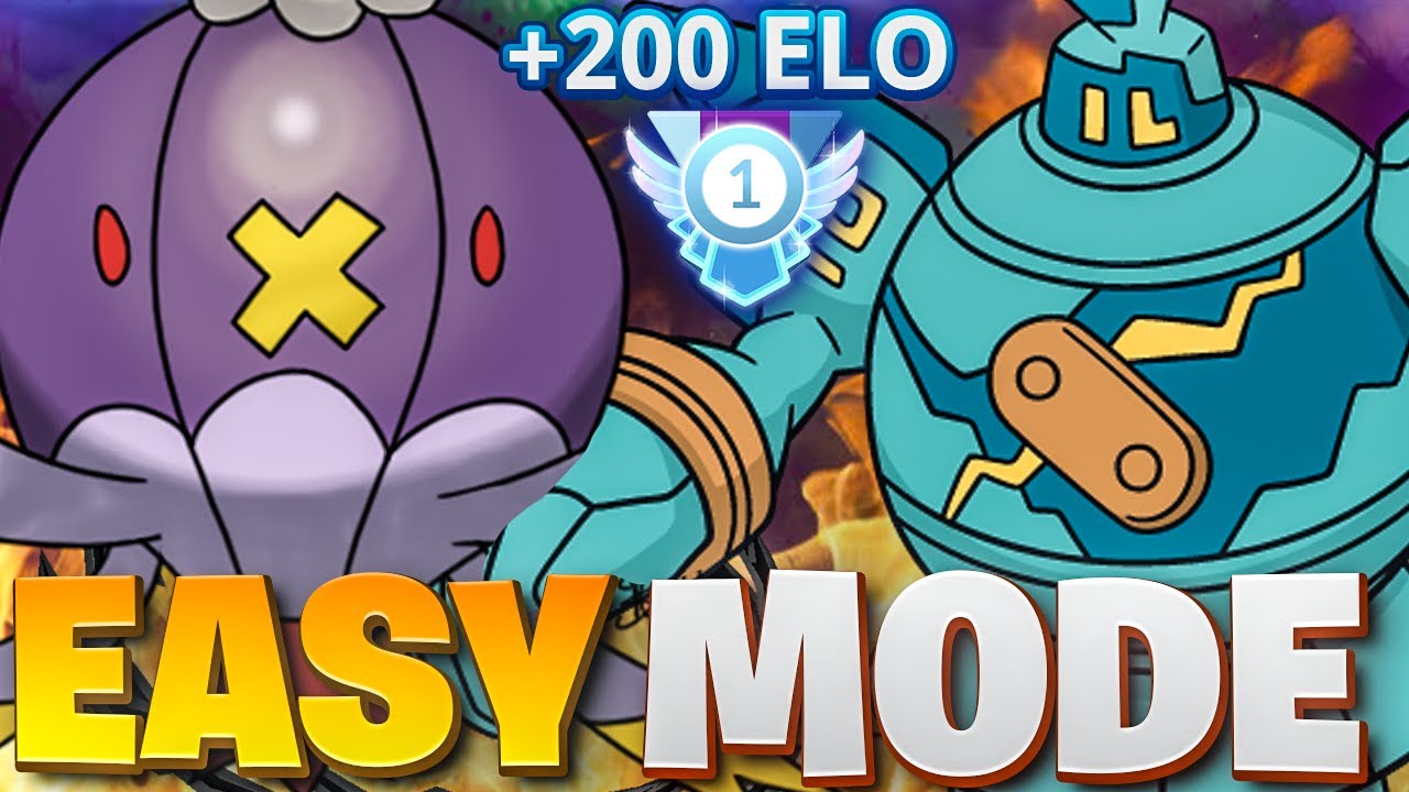 200 ELO in 1 day! Insane Halloween Cup Team (12Legend)