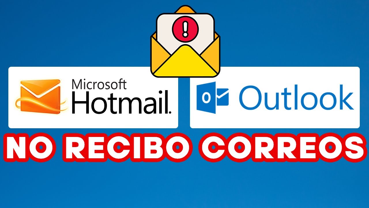 Liberar espacio en Outlook o Hotmail. BIEN EXPLICADO.