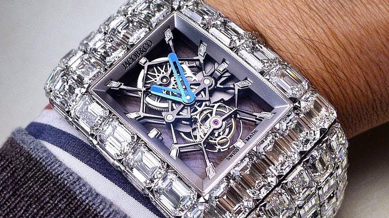 12 Самых Дорогих Часов в Мире 2020