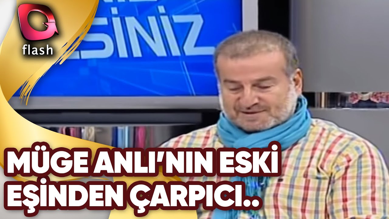 M&uuml;ge Anlı'nın Eski Eşi Burhan Akdağ'dan &Ccedil;arpıcı A&ccedil;ıklamalar